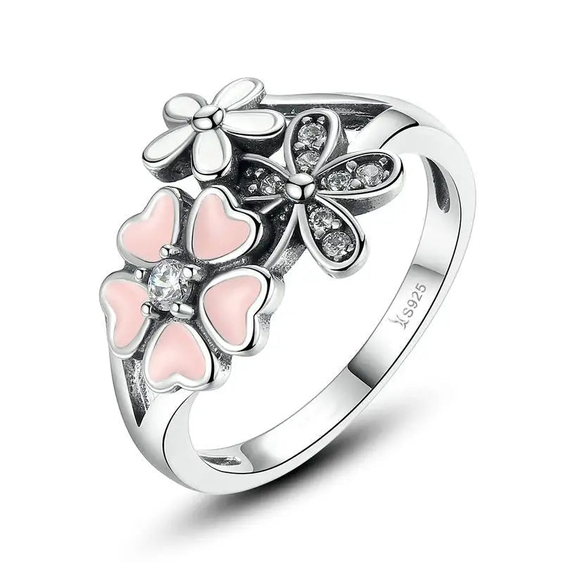 Bague Fleurs de Printemps | Dame Fleur