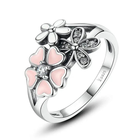 Bague Fleurs de Printemps | Dame Fleur