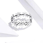 Bague Pâquerette - Vignette | Dame Fleur