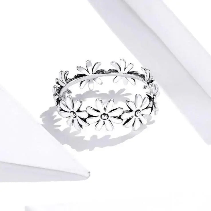 Bague Pâquerette | Dame Fleur