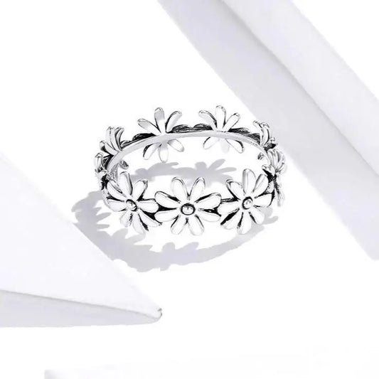 Bague Pâquerette | Dame Fleur