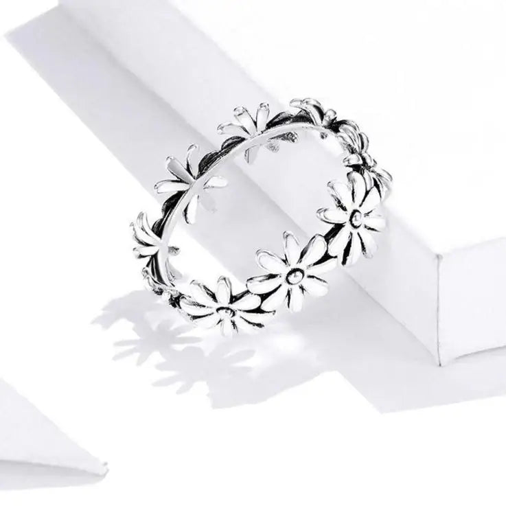 Bague Pâquerette | Dame Fleur