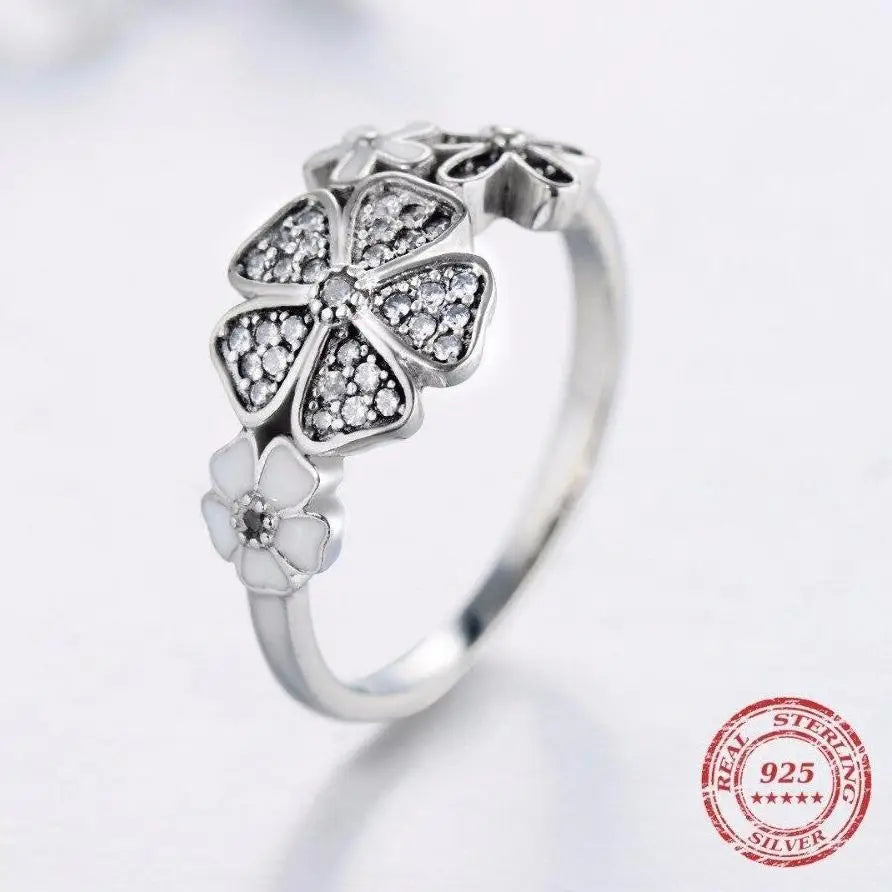 Bijou Bague Fleurs | Dame Fleur