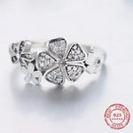 Bijou Bague Fleurs - Vignette | Dame Fleur