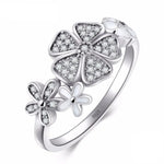 Bijou Bague Fleurs - Vignette | Dame Fleur
