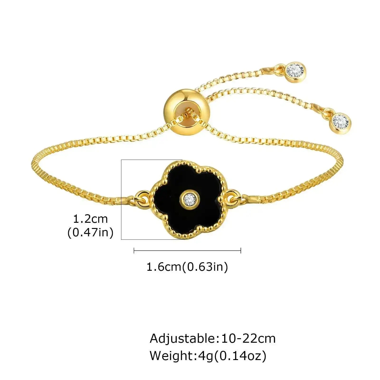 Bijoux Fleur Bracelet | Dame Fleur