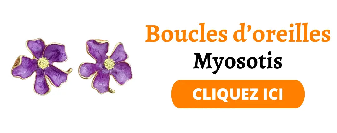 Myosotis: Signification & Origine