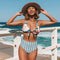 Bikini fleuri femme | Dame Fleur