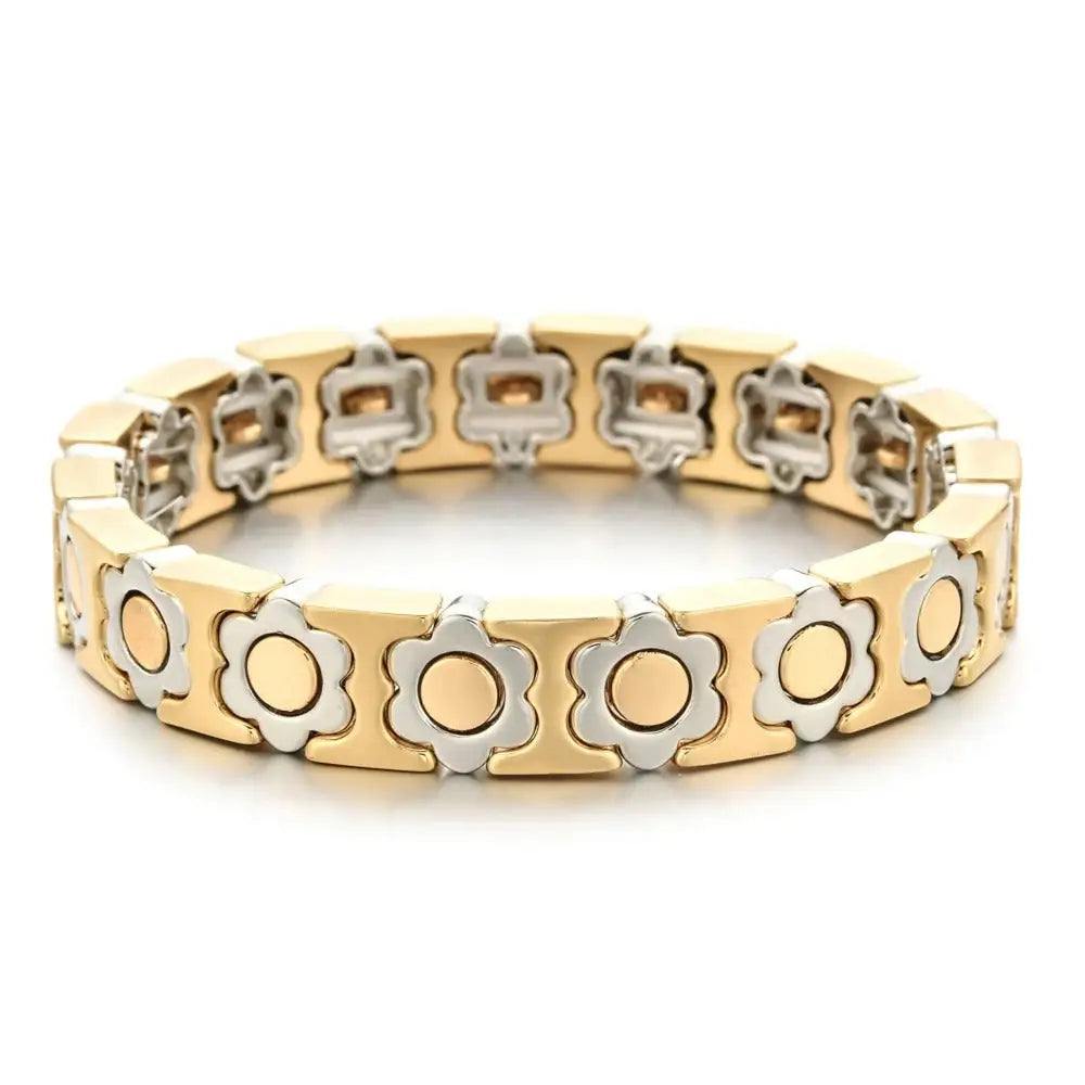 Bracelet Élastique Fleur | Dame Fleur