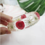 Bracelet en Fleurs Naturelles - Vignette | Dame Fleur
