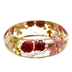 Bracelet en Fleurs Naturelles - Vignette | Dame Fleur