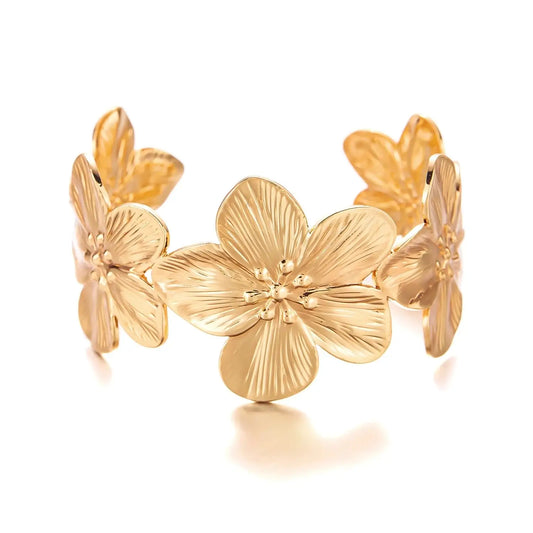 Bracelet Femme Fleur | Dame Fleur