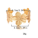 Bracelet Femme Fleur - Vignette | Dame Fleur