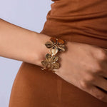 Bracelet Femme Fleur - Vignette | Dame Fleur