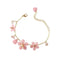 Bracelet Fleur de Cerisier | Dame Fleur
