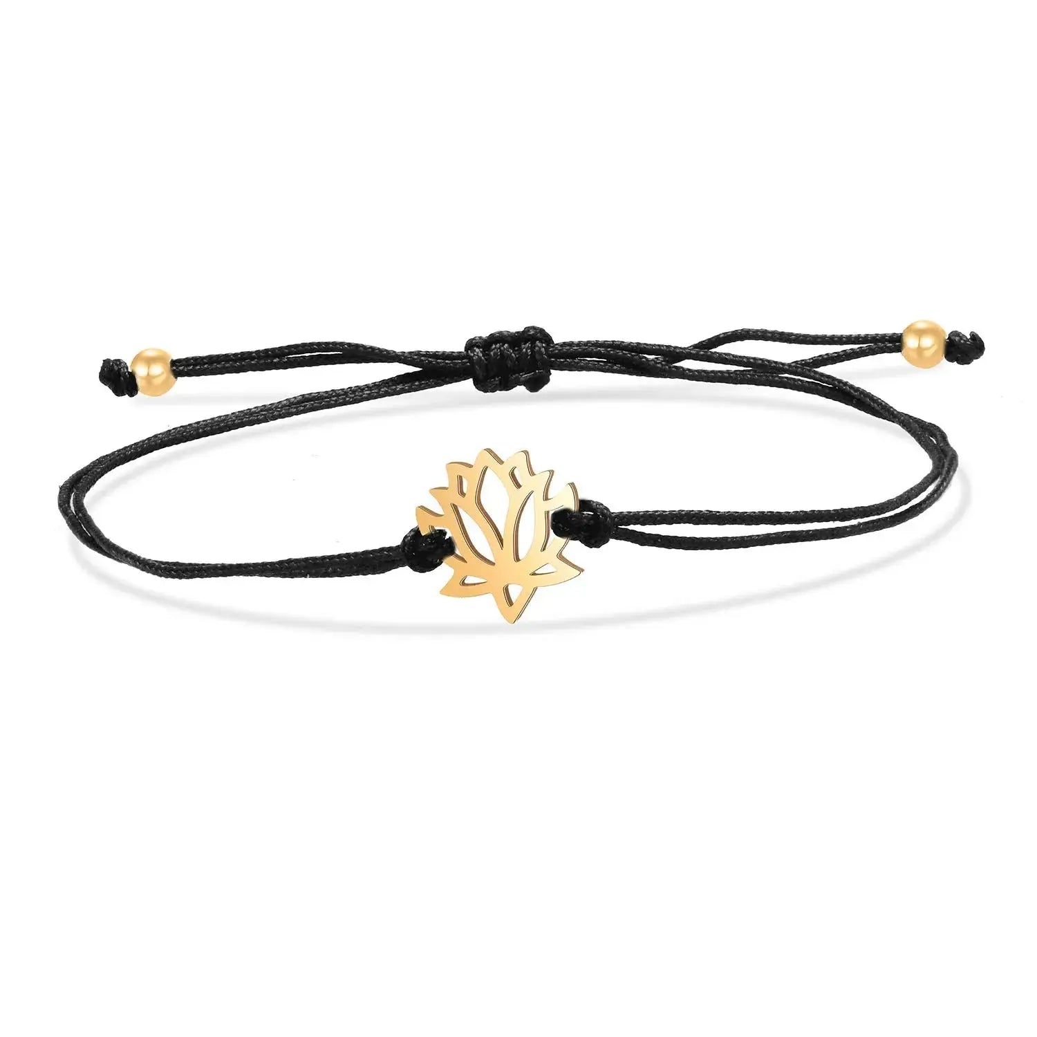 Bracelet Fleur de Lotus | Dame Fleur
