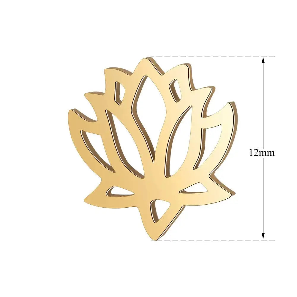 Bracelet Fleur de Lotus | Dame Fleur