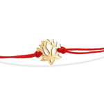 Bracelet Fleur de Lotus - Vignette | Dame Fleur