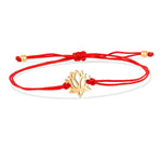 Bracelet Fleur de Lotus - Vignette | Dame Fleur