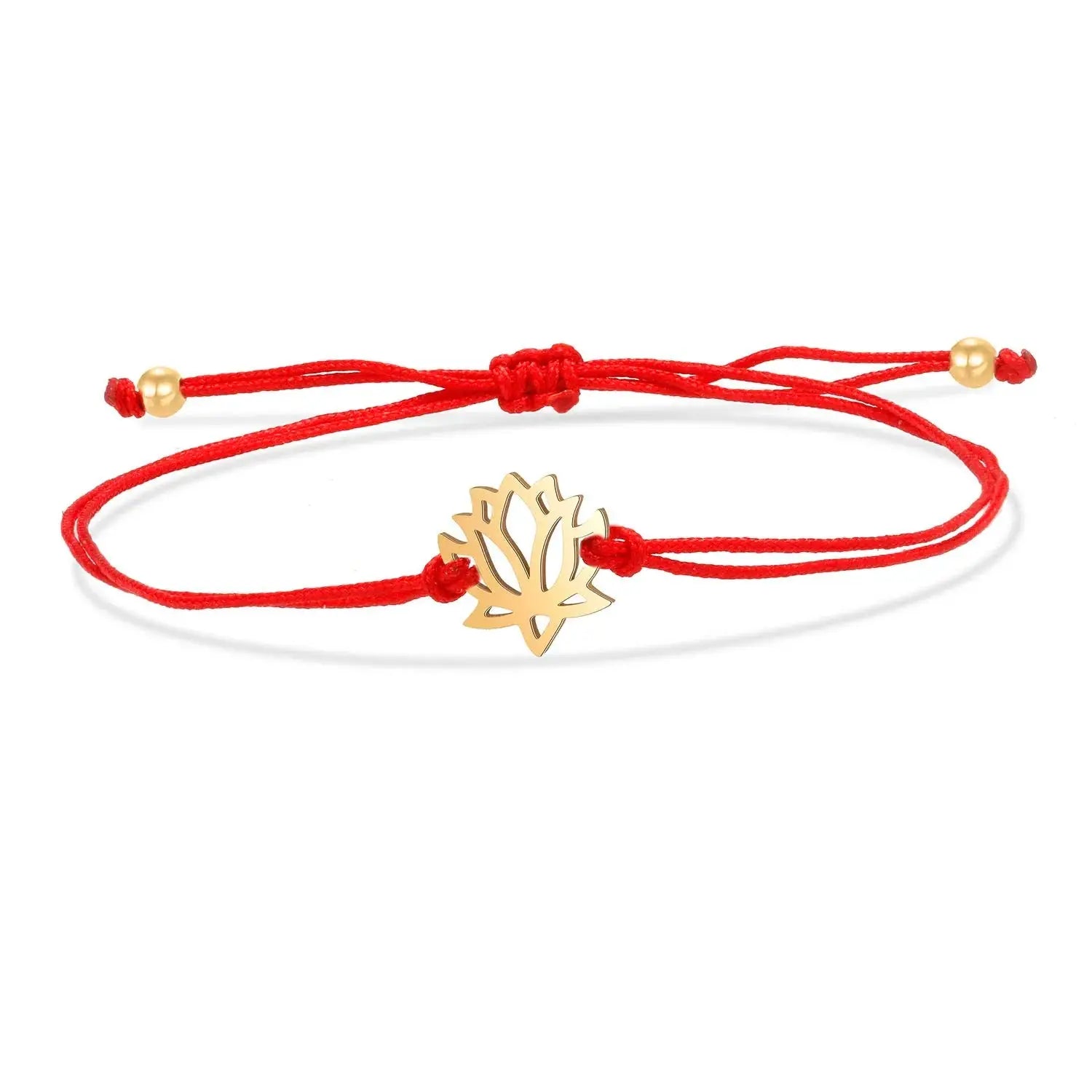 Bracelet Fleur de Lotus | Dame Fleur