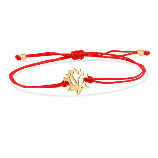 Bracelet Fleur de Lotus | Dame Fleur