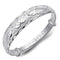 Bracelet Fleur de Lotus Argent | Dame Fleur