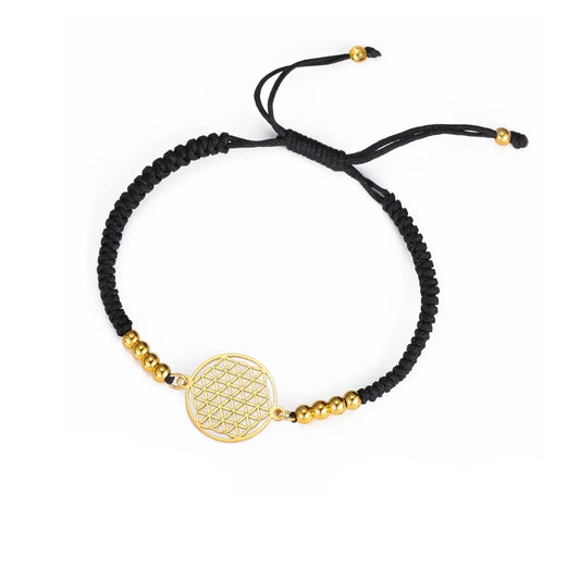 Bracelet Fleur de Vie | Dame Fleur