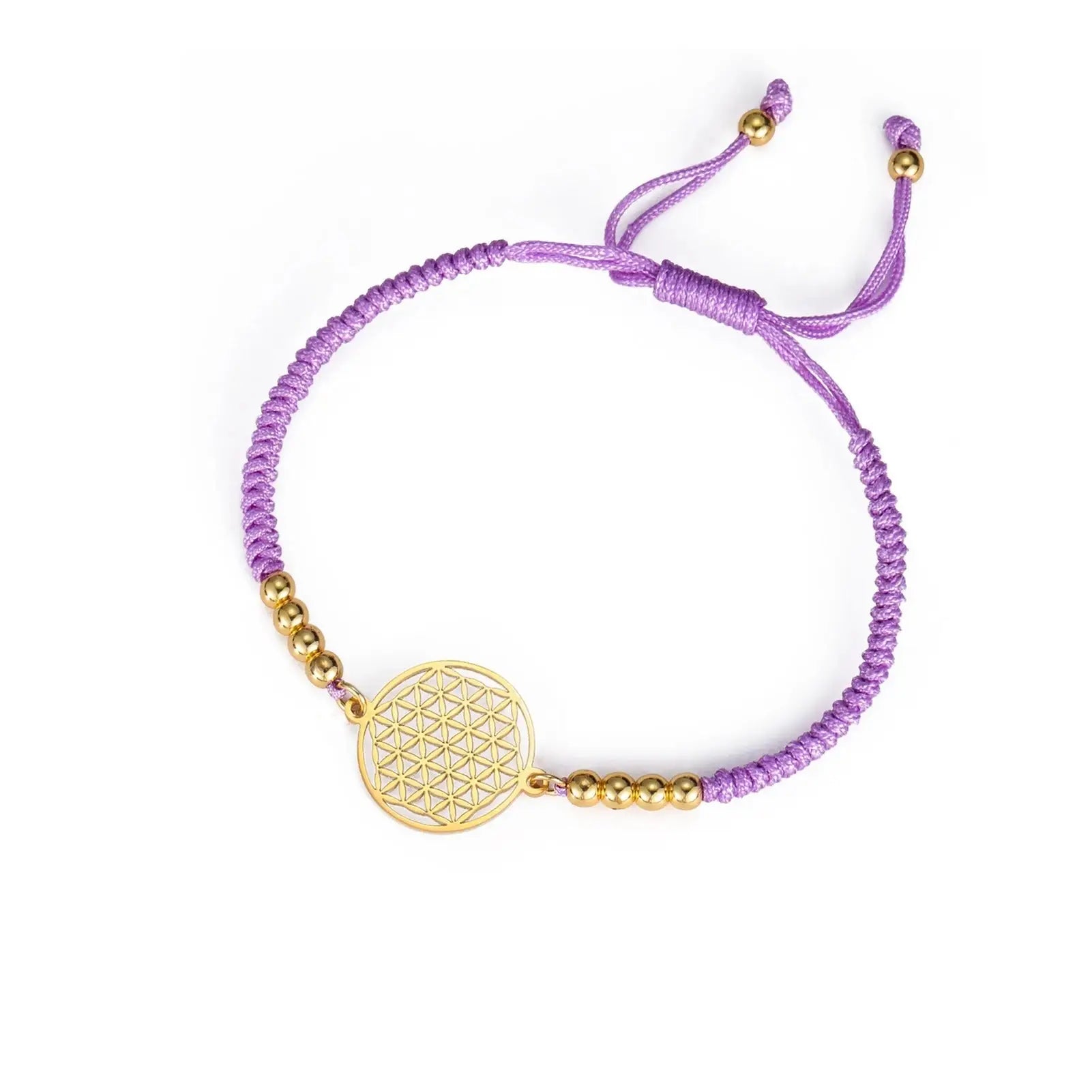 Bracelet Fleur de Vie | Dame Fleur