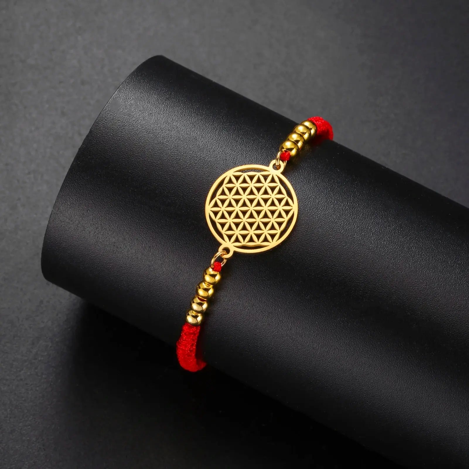 Bracelet Fleur de Vie | Dame Fleur