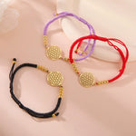 Bracelet Fleur de Vie - Vignette | Dame Fleur