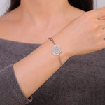 Bracelet Fleur de Vie Femme - Vignette | Dame Fleur