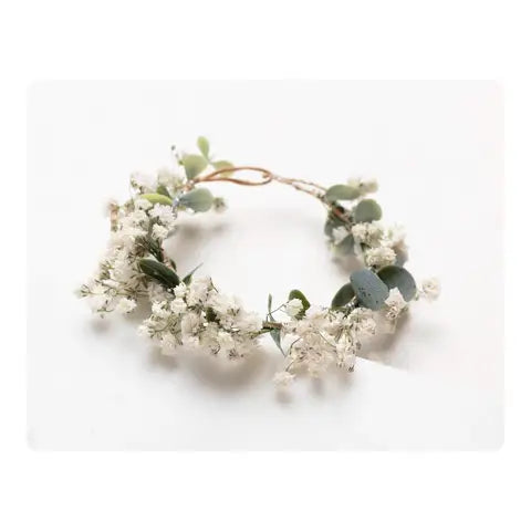 Bracelet Fleur Gypsophile | Dame Fleur