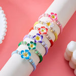 Bracelet Fleur Hawaï - Vignette | Dame Fleur
