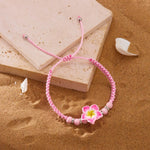 Bracelet Fleur Hawaï - Vignette | Dame Fleur