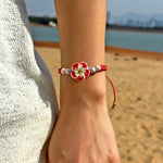 Bracelet Fleur Hawaï - Vignette | Dame Fleur