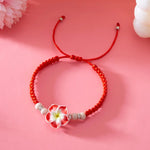 Bracelet Fleur Hawaï - Vignette | Dame Fleur