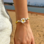Bracelet Fleur Hawaï - Vignette | Dame Fleur