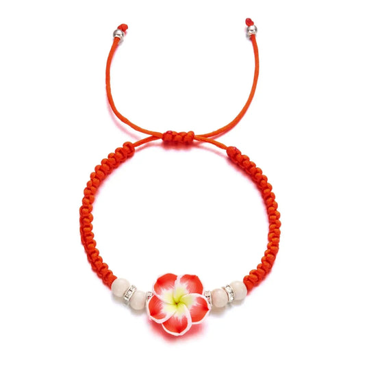 Bracelet Fleur Hawaï | Dame Fleur