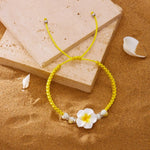 Bracelet Fleur Hawaï - Vignette | Dame Fleur