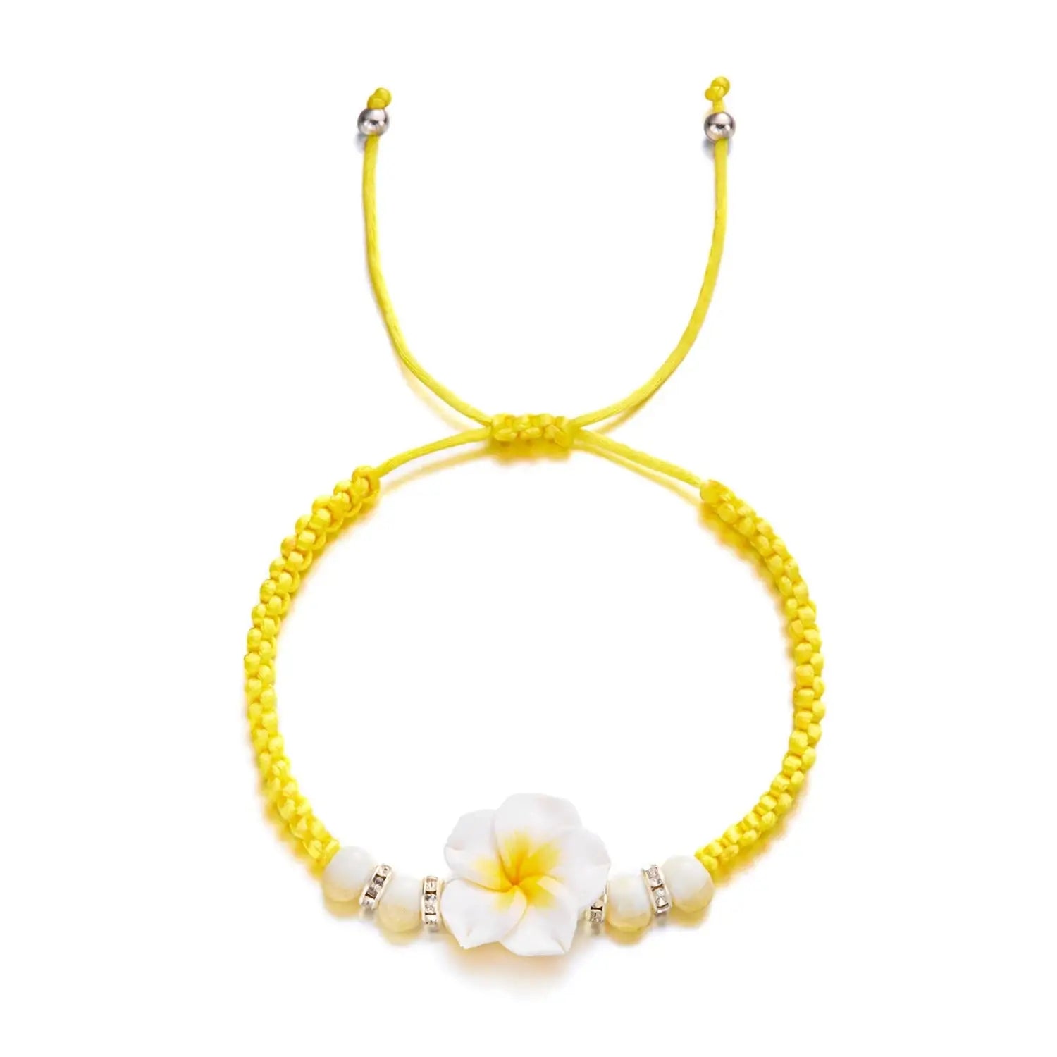 Bracelet Fleur Hawaï | Dame Fleur