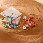 Bracelet Fleur Hawaï - Vignette | Dame Fleur
