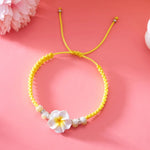Bracelet Fleur Hawaï - Vignette | Dame Fleur