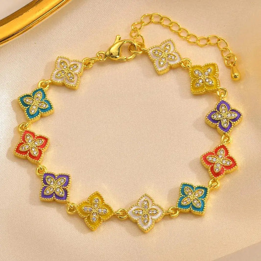 Bracelet Fleur Luxe | Dame Fleur