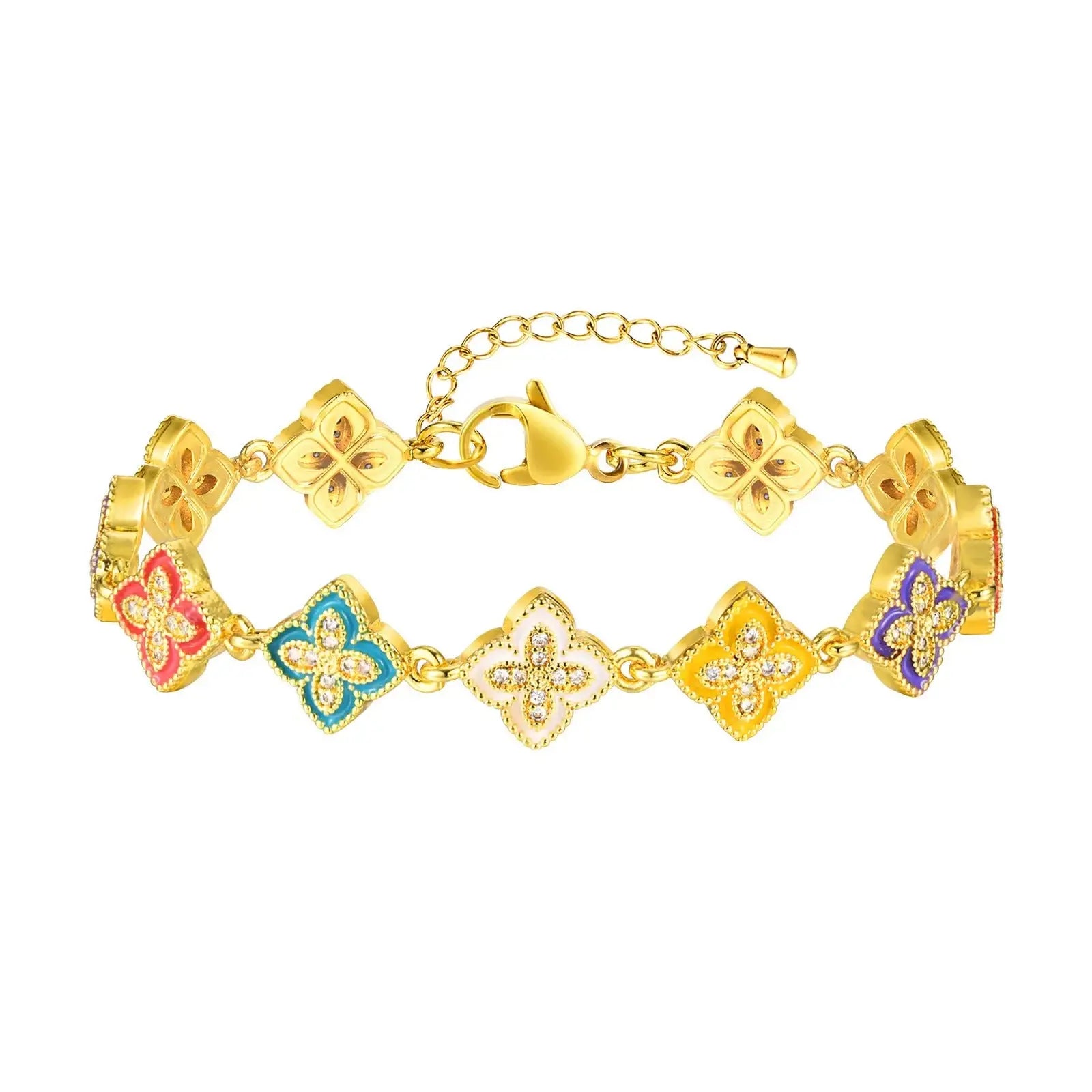 Bracelet Fleur Luxe | Dame Fleur