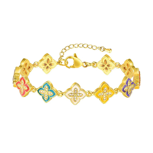 Bracelet Fleur Luxe | Dame Fleur