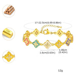 Bracelet Fleur Luxe - Vignette | Dame Fleur