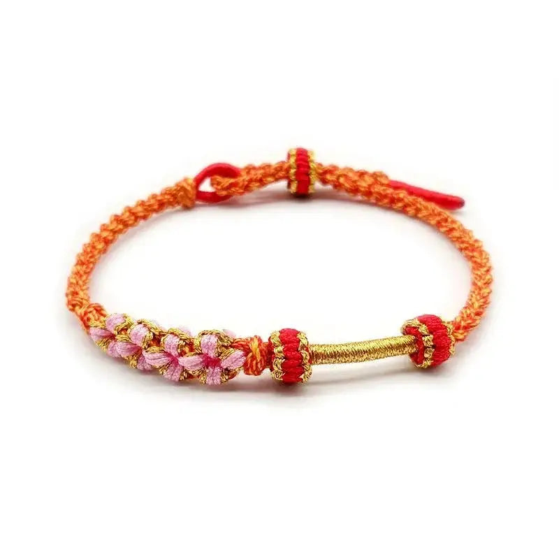 Bracelet Fleur Macramé | Dame Fleur
