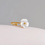 Bracelet Fleur Nacre - Vignette | Dame Fleur