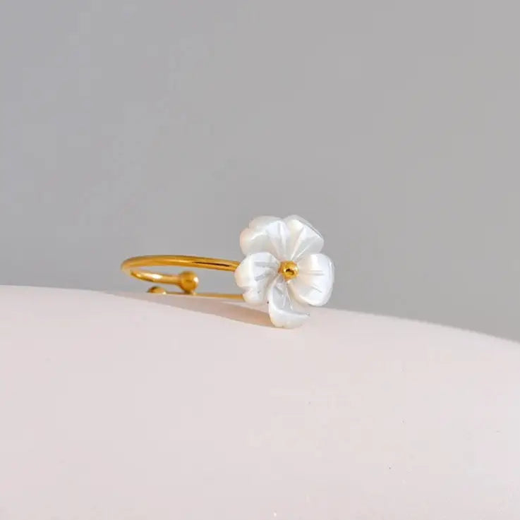 Bracelet Fleur Nacre | Dame Fleur