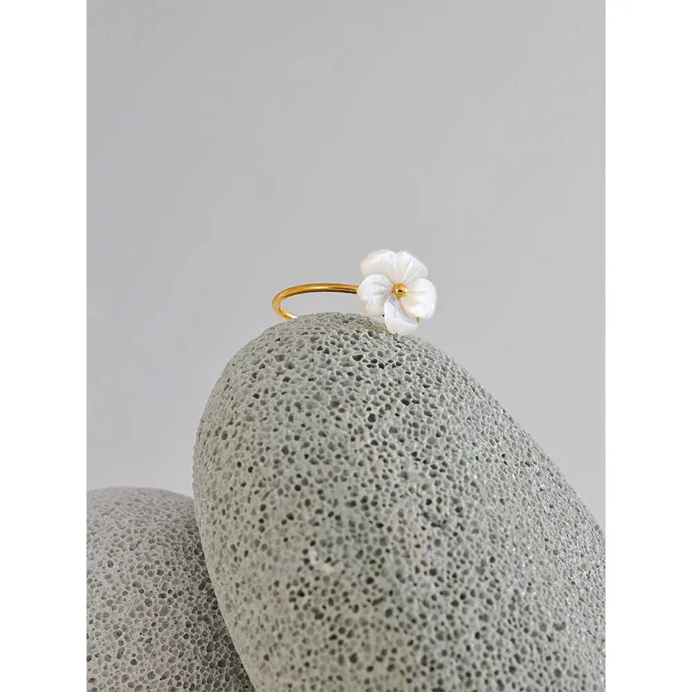 Bracelet Fleur Nacre | Dame Fleur